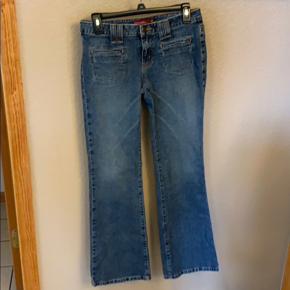 SO Stretch Jeans